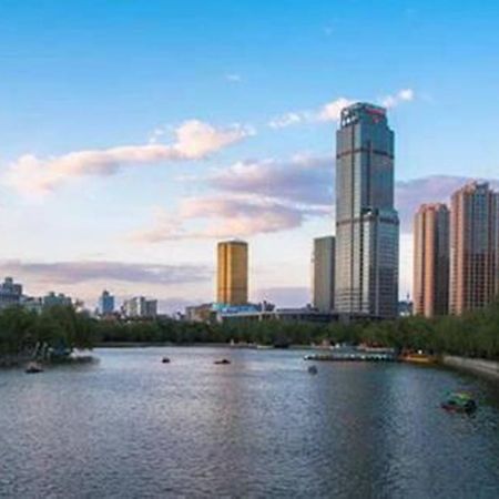 Parkview Hotel Taiyuan Taiyuan (Shanxi) Exterior foto