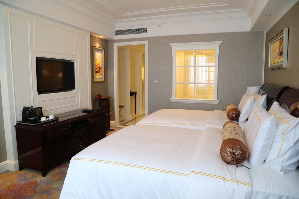 Parkview Hotel Taiyuan Taiyuan (Shanxi) Quarto foto