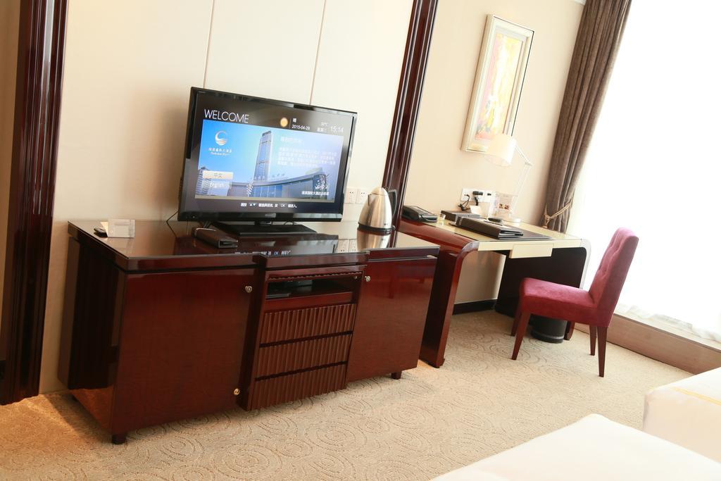 Parkview Hotel Taiyuan Taiyuan (Shanxi) Quarto foto