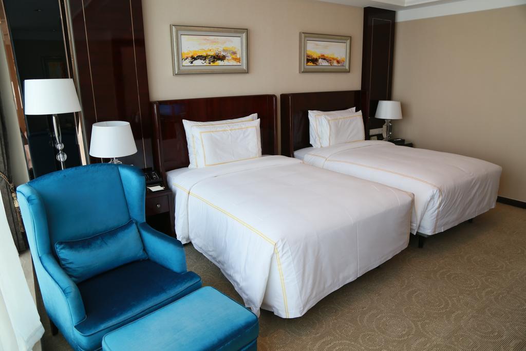 Parkview Hotel Taiyuan Taiyuan (Shanxi) Quarto foto