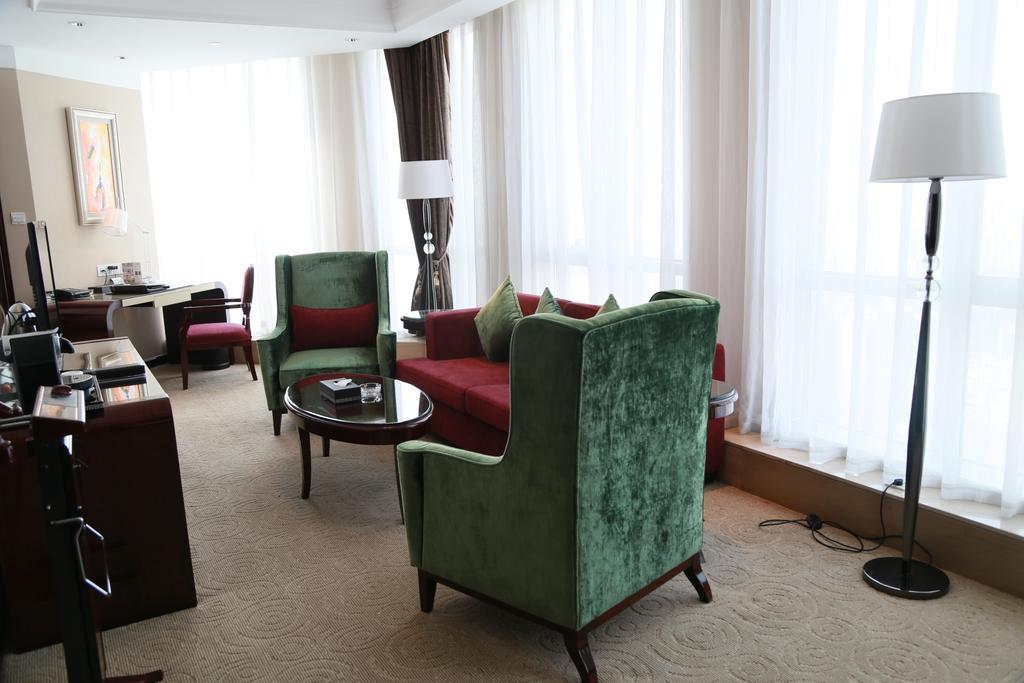 Parkview Hotel Taiyuan Taiyuan (Shanxi) Quarto foto