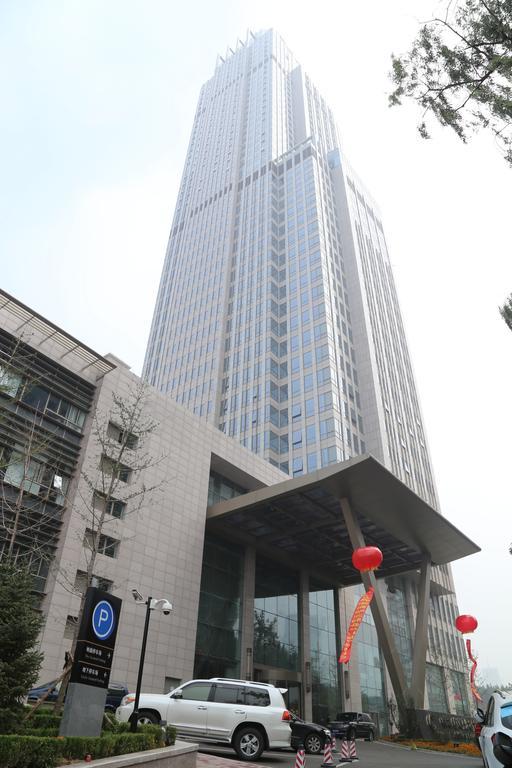 Parkview Hotel Taiyuan Taiyuan (Shanxi) Exterior foto