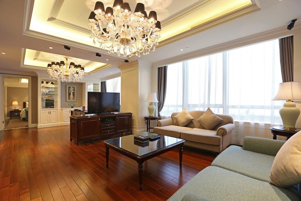 Parkview Hotel Taiyuan Taiyuan (Shanxi) Exterior foto