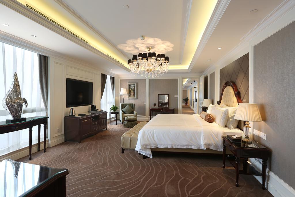 Parkview Hotel Taiyuan Taiyuan (Shanxi) Exterior foto