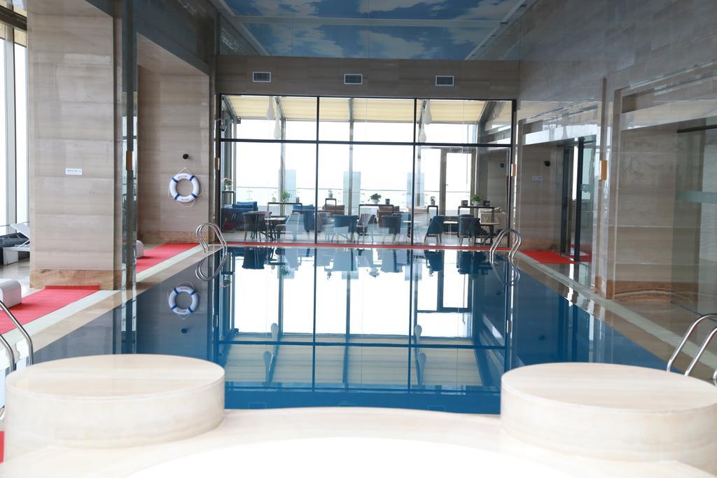 Parkview Hotel Taiyuan Taiyuan (Shanxi) Exterior foto