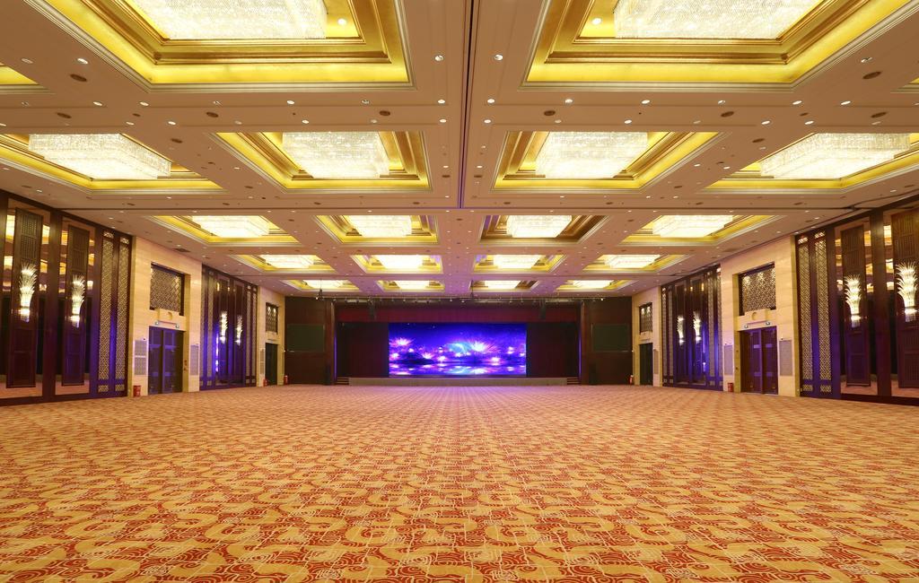 Parkview Hotel Taiyuan Taiyuan (Shanxi) Exterior foto