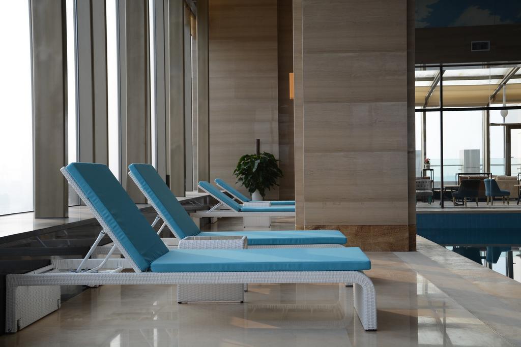 Parkview Hotel Taiyuan Taiyuan (Shanxi) Exterior foto