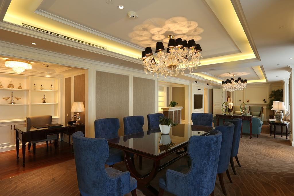 Parkview Hotel Taiyuan Taiyuan (Shanxi) Exterior foto