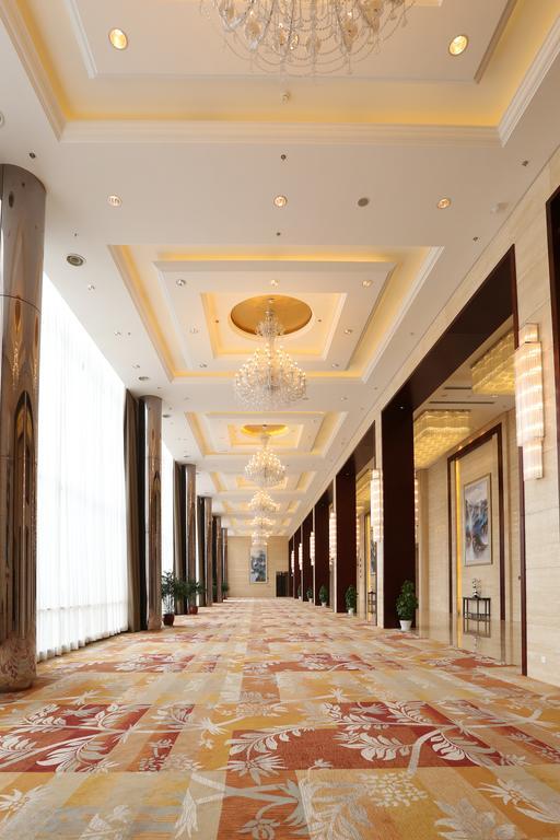 Parkview Hotel Taiyuan Taiyuan (Shanxi) Exterior foto