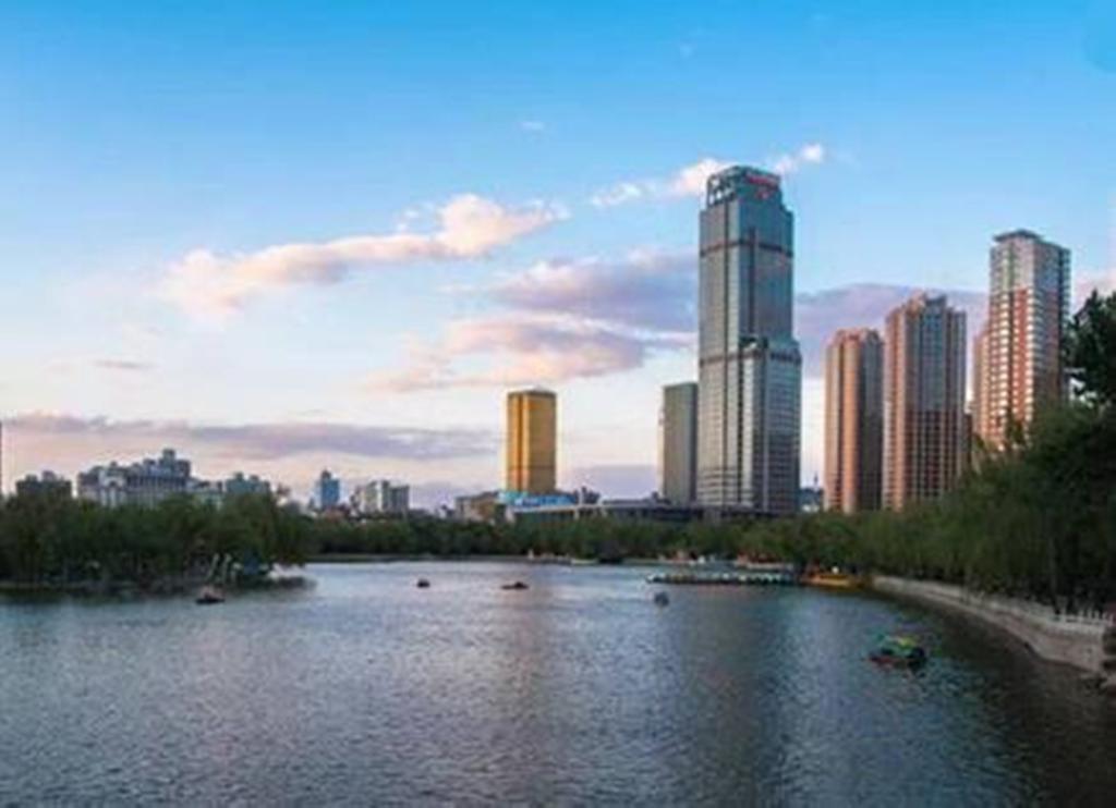 Parkview Hotel Taiyuan Taiyuan (Shanxi) Exterior foto