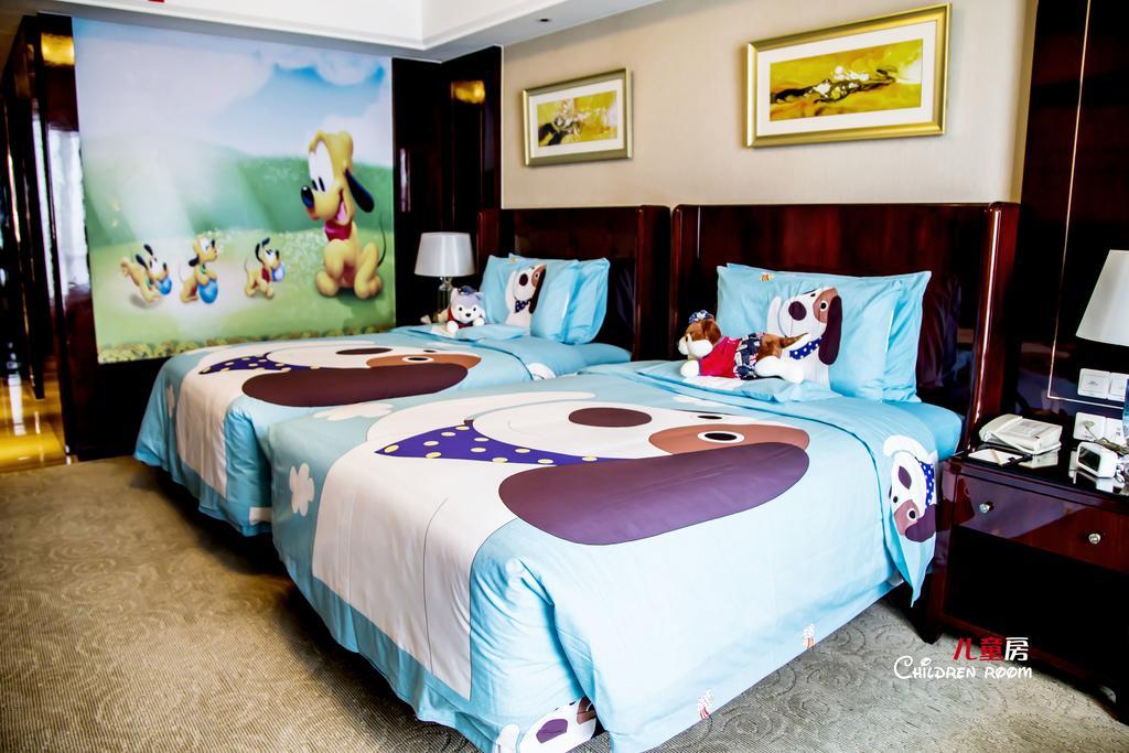 Parkview Hotel Taiyuan Taiyuan (Shanxi) Exterior foto